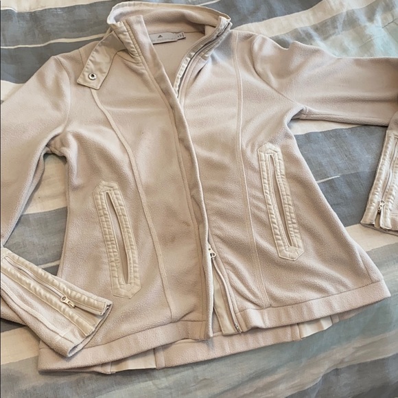 adidas fleece zip up adidas fleece zip up